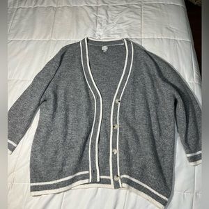 Front Button Cardigan from Target: Brand is A New Day